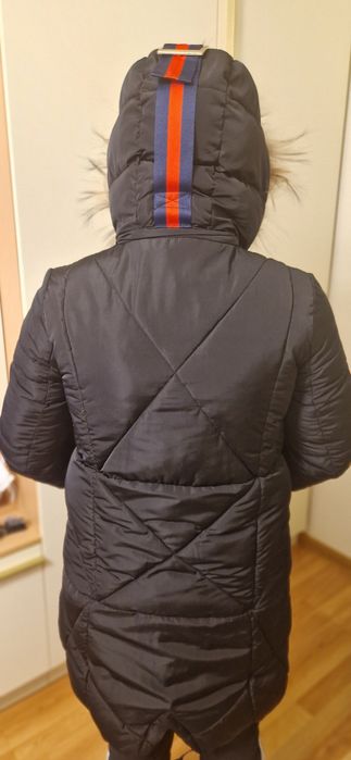 Geaca dama neagra