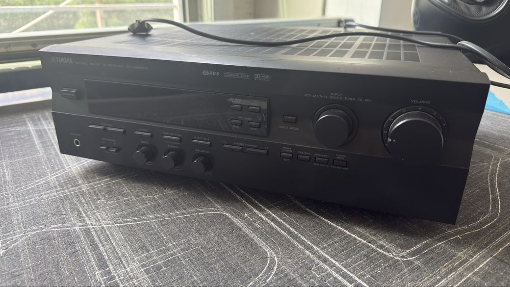 Ресивър Yamaha RX‑V393RDS