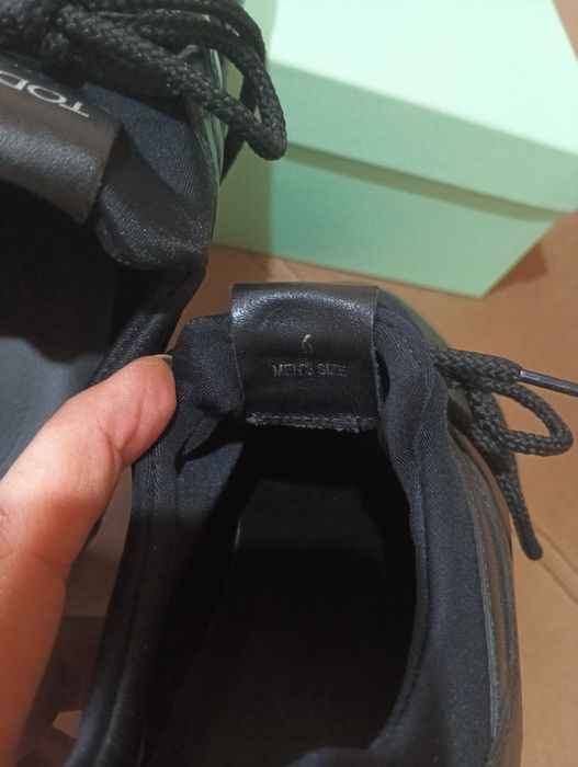 мъжки спортни обувки Tod's