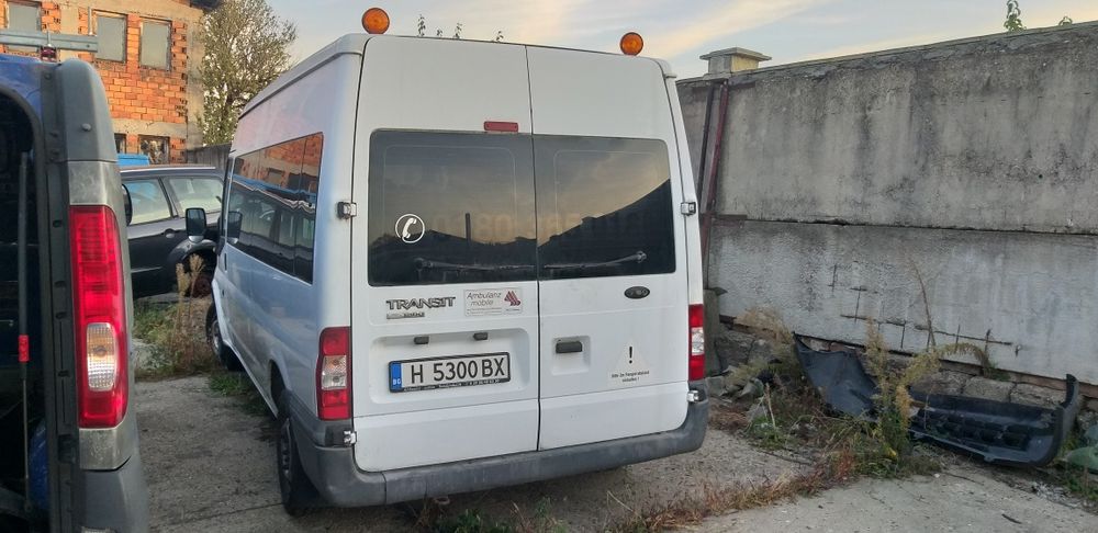 Форд Транзит 2.2 TDCI на Части