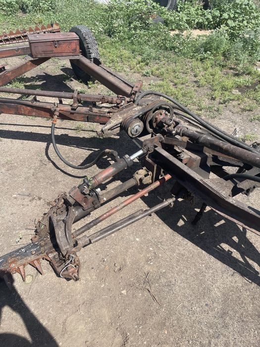 Продам сенокосилку