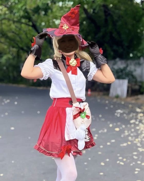 Cosplay  marimea S