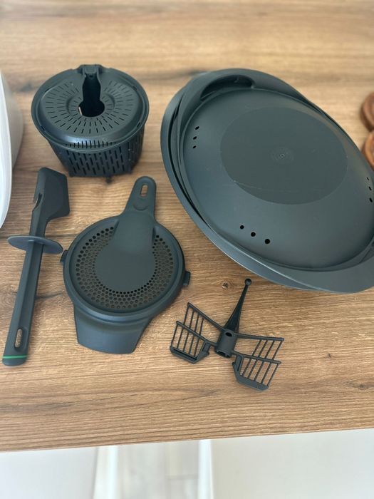 Thermomix TM6 + Geanta Originala + Accesorii Complete | In Garantie