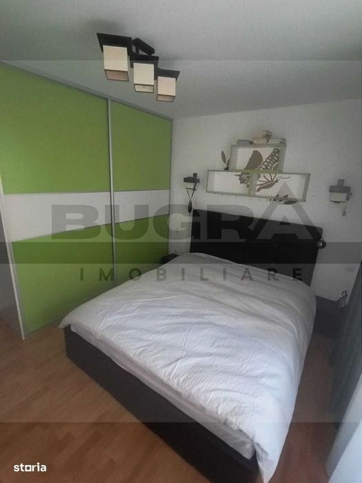 Apartament cu 3 camere, 65 mp,decomandat, etaj intermediar,zona Iulius — fotografia 1