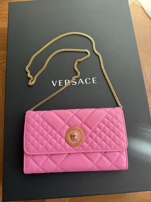 Клъч Versace.