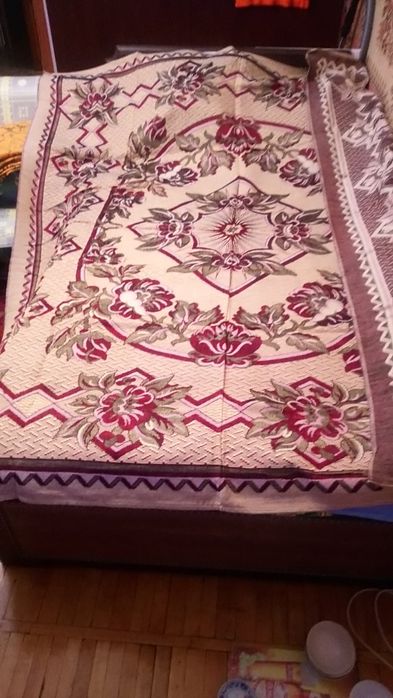 Покрывала гобеленовые. Польша.