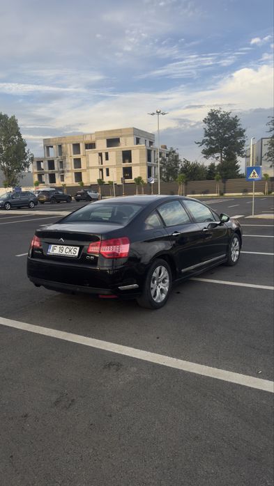 CITROËN C5 2012 — imagine 3