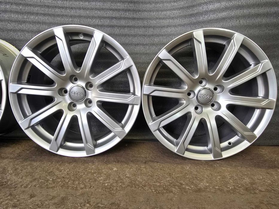 18 цола Audi A4 A5 A6 оригинални джанти 5x112