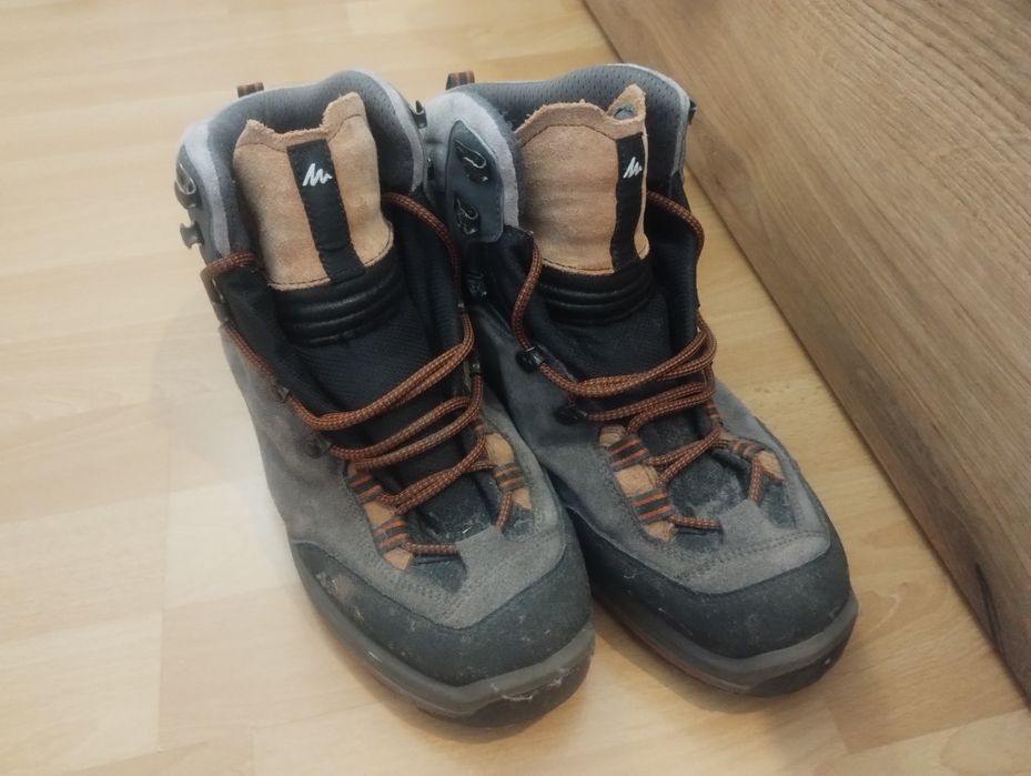 Bocanci munte/lucru Forclaz MT100 nr. 44