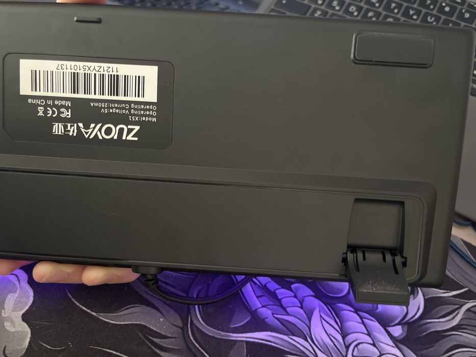 механическая клавиатура