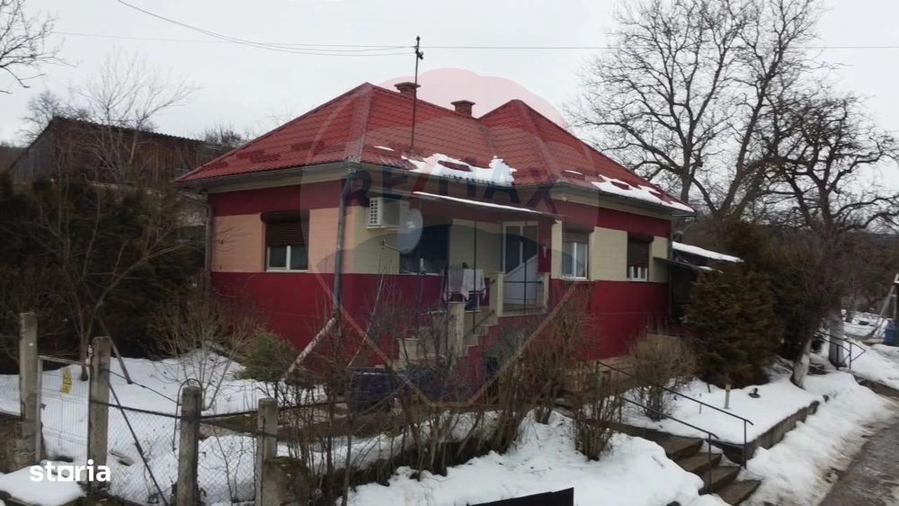 Casă individuală, jud Cluj