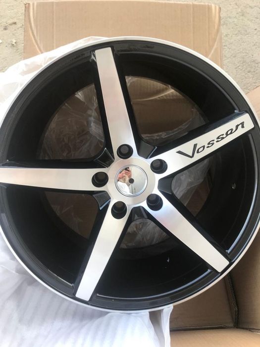 комплекты диск R15 5x114.3