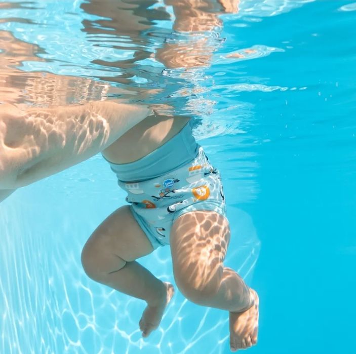 Подгузник для плавания