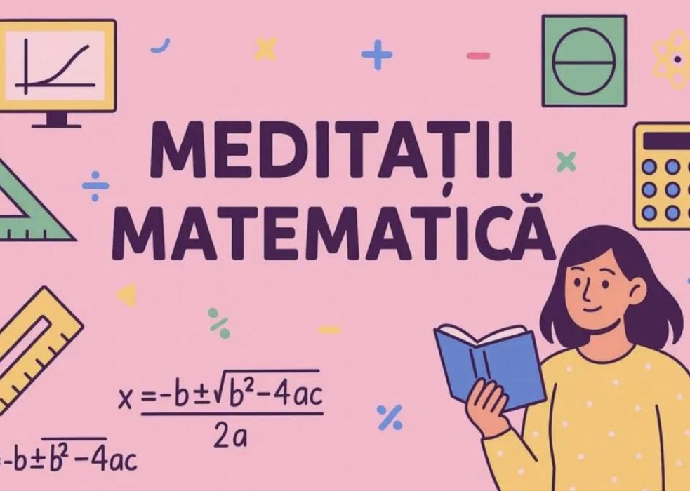 Meditatii matematica