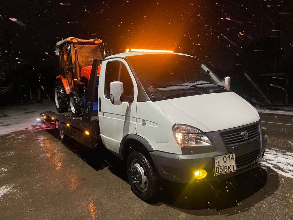 Услуги эвакуатора