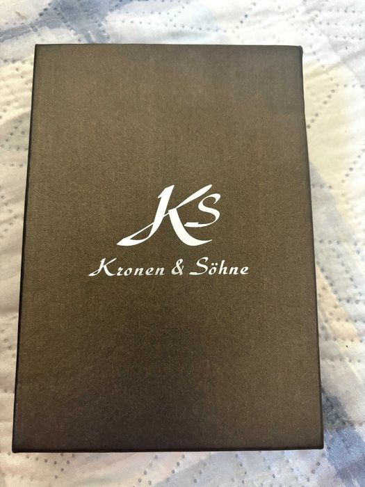 Оригинален немски часовник KS