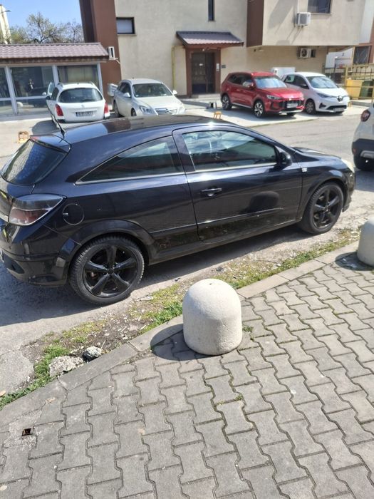 Opel Astra H GTC 1.7 CDTI – 2006 / 237.000 km / Clima / Pilot / Senzori ploaie & lumina