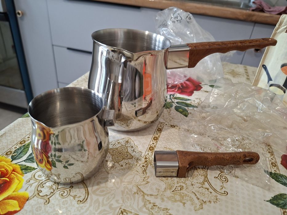 Турки для кофе,молока