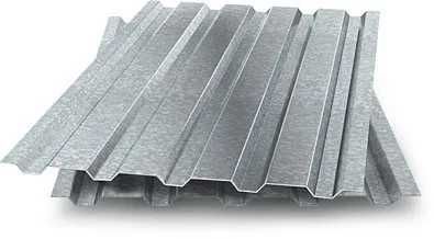 Лист оцинкованный в Алматы