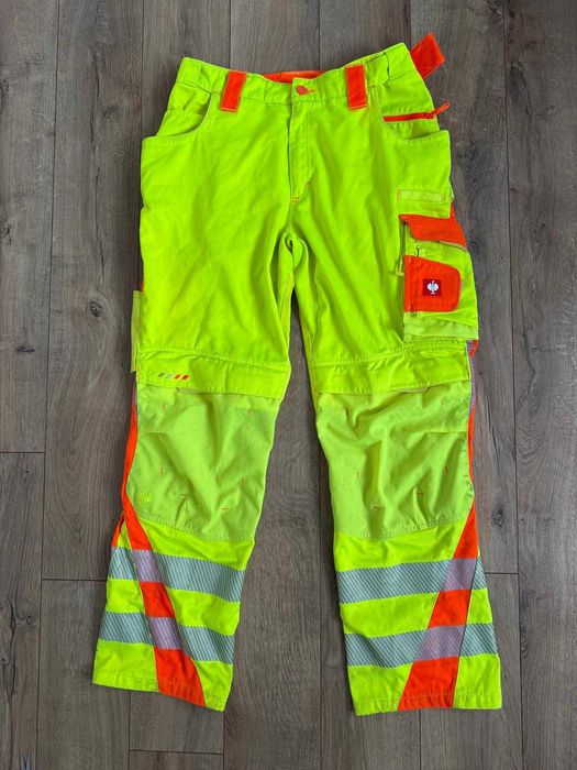 Engelbert Strauss 52 L barbati Motion 2020 pantaloni reflectorizanti