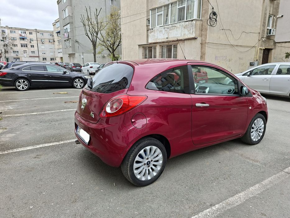 vând ford KA an 2011 stare impecabilă