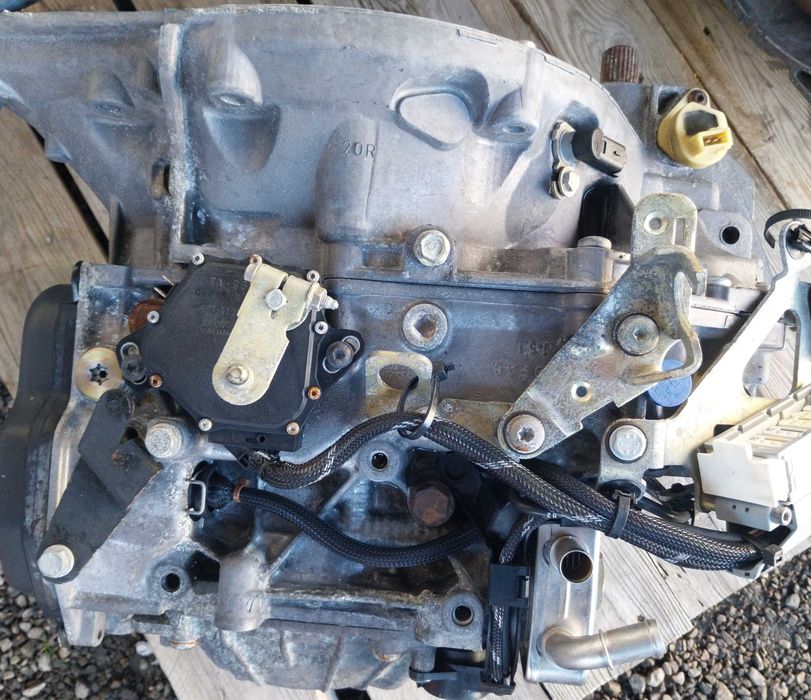 Автоматична скоростна кутия DPO/AL-4