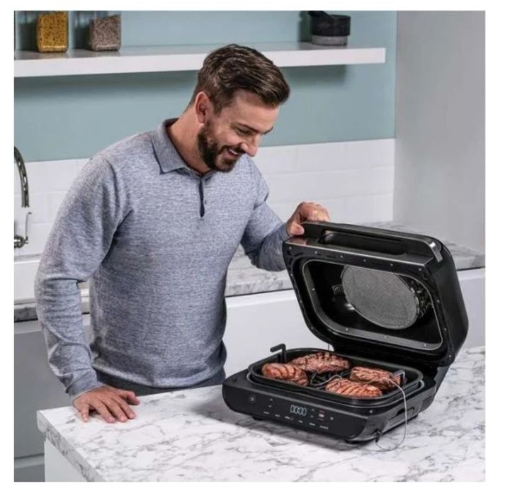 Ninja Foody MAX Grill & Airfryer