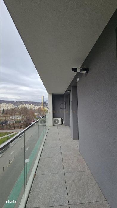 Apartament LUX 2 camere 56mp,balcon, Plopilor, Parcul Rozelor