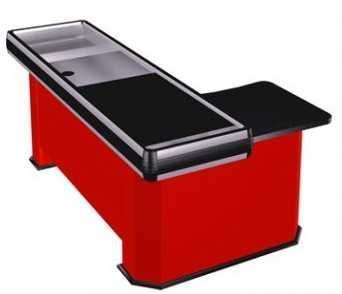 Кассовые столы боксы для кассира