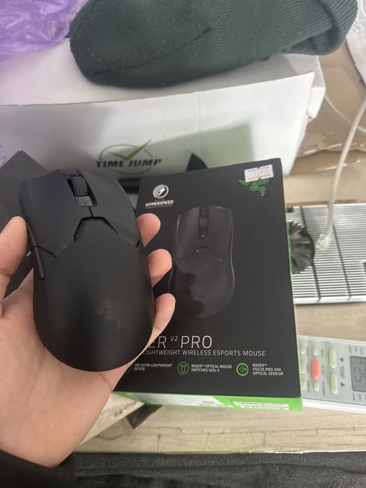 Мышка razer viper v2 pro