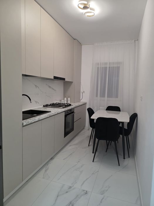 Aparrament doua camere de lux in bloc nou Prundu-Craiovei - totul nou