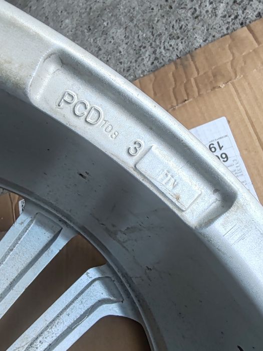 Jante pe 19'' Volvo, Ford, Jaguar , Peugeot , Citroen, Renault