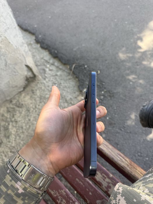 Iphone 15 pro max 256гб
