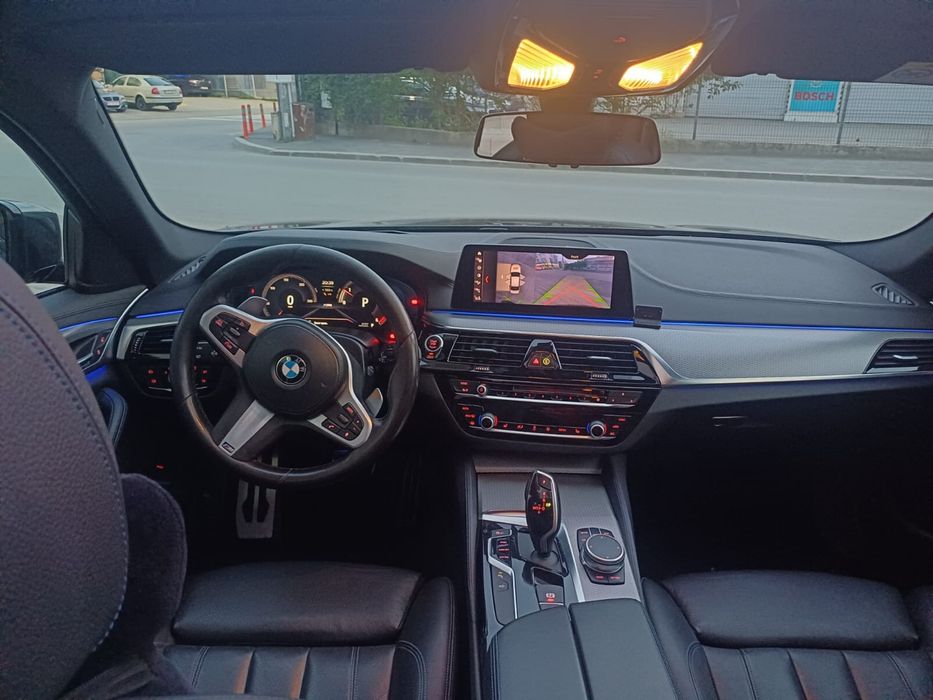 Bmw g30  an 2019