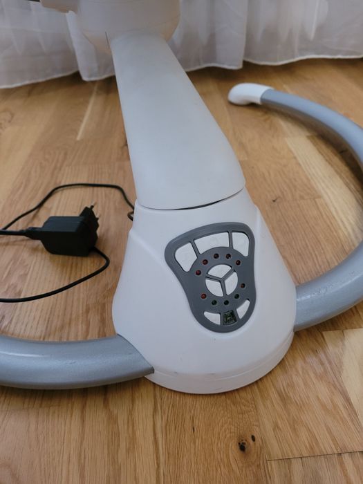 Balansoar electric bebe BEEMOO