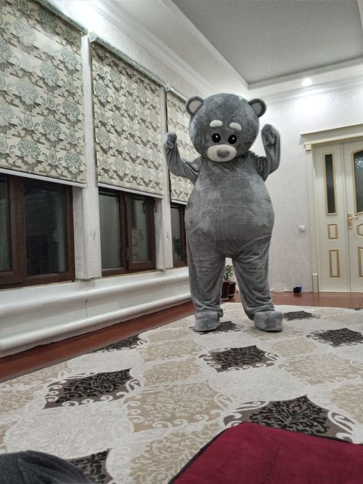 Ayiq Teddi multfilim qaxramonlari sotiladi