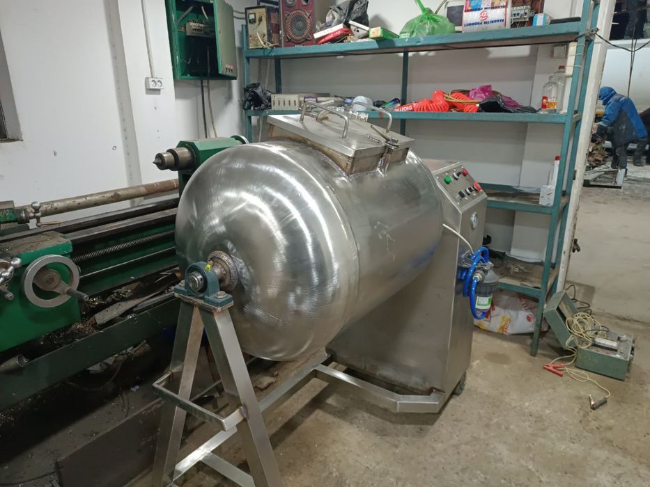 Вакуумный массажер (колбасный)