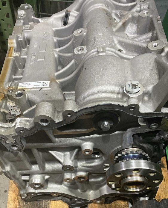 Motor BMW B48B20B Euro 6 185kW