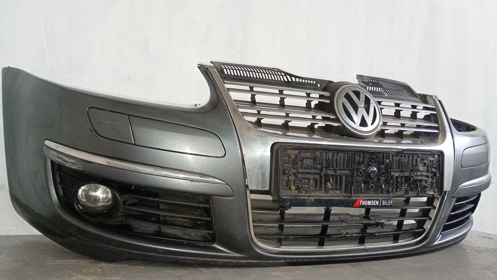 Bara Fata Completa Vw Jetta A5 cu Apalator Faruri + Proiectoare de Ceata