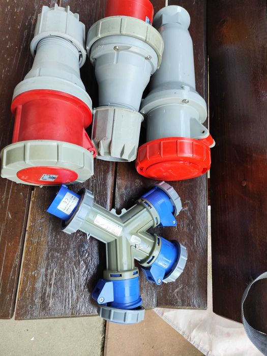 Prize ,adaptoare,mennekes,