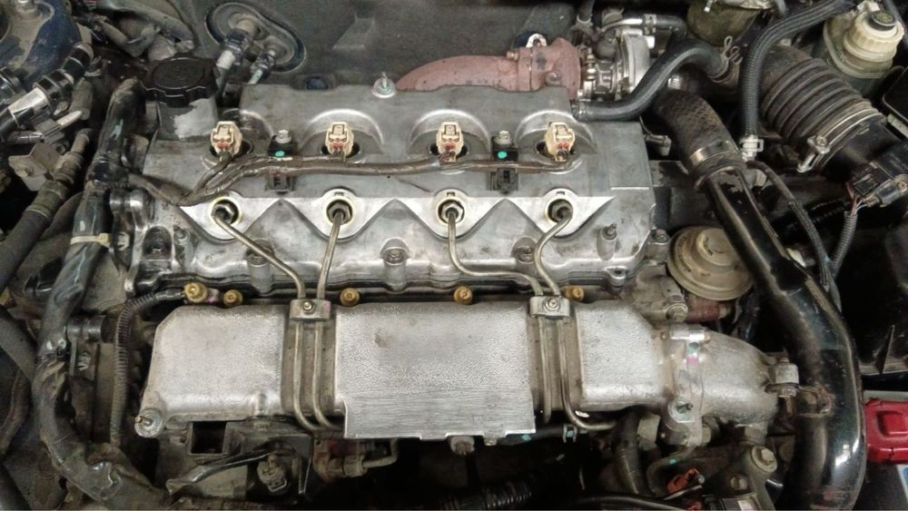 Toyota avensis t22 D4D НА ЧАСТИ!!!