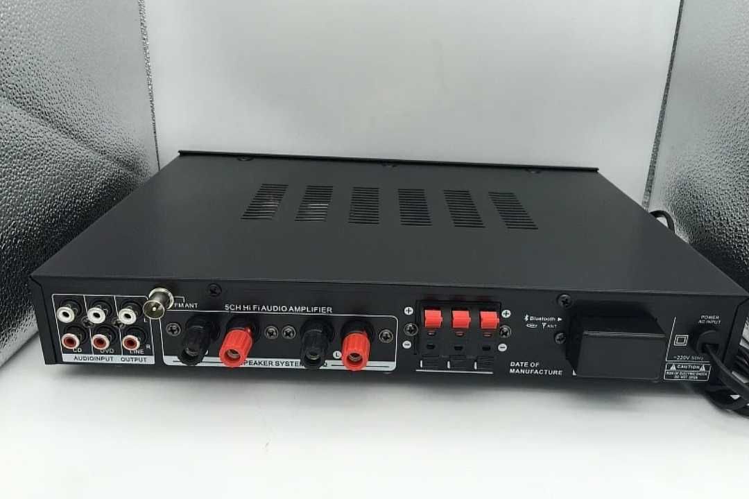 Усилитель цифровой с Bluetooth и USB - Усилители / ресиверы Караганда ...