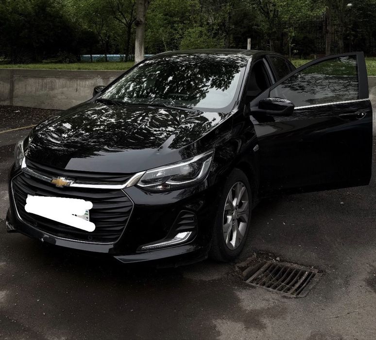 Chevrolet Onix Turbo, 2024