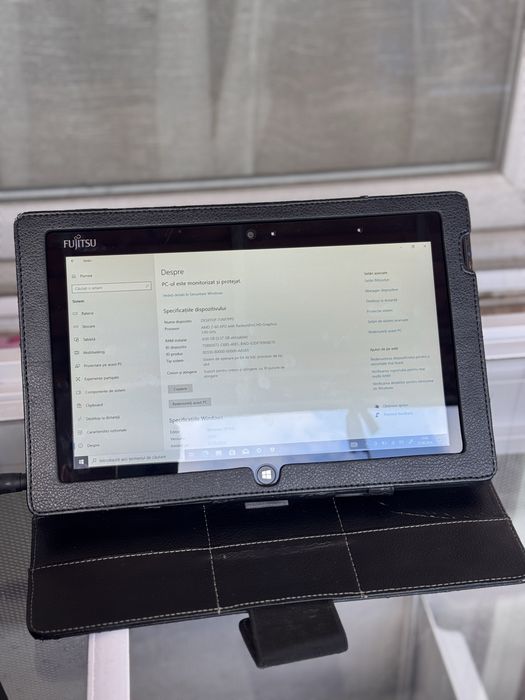 Tableta windows 10 fujitsu