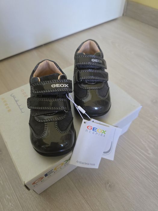 Детски обувки GEOX BABY KAYATAN номер 19