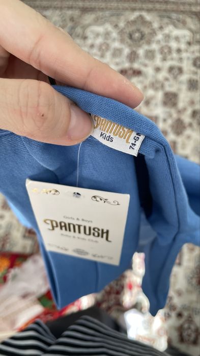 Продам новый детский костюм