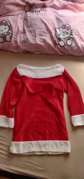 Vand costume craciunita+accesorii