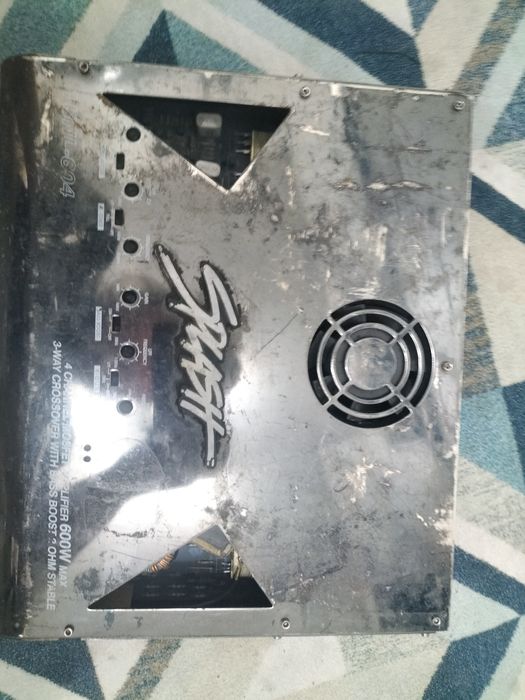 Усилитель накопитель