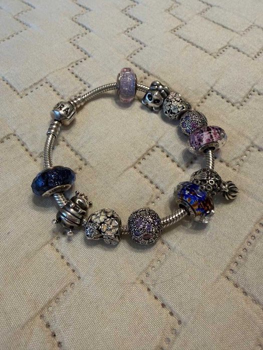 Браслет Pandora (в сборе), оригинал