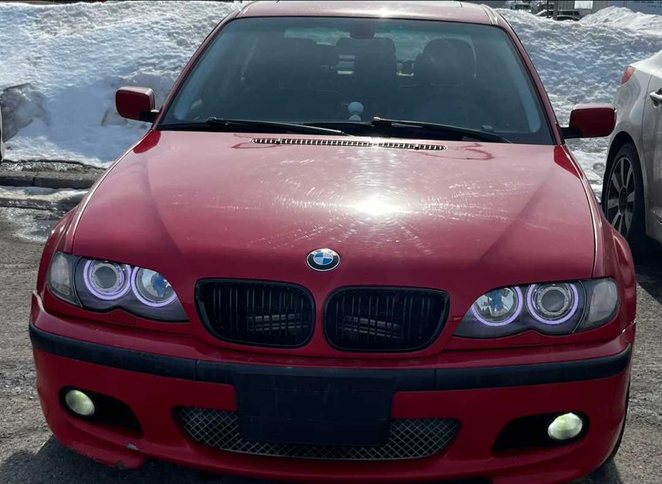 Двойни M3 M Бъбреци Решетки BMW E46 FACE Седан Комби БМВ Е46 Гланц М3